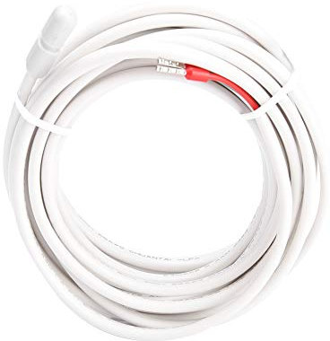 Floor Temperature Sensor Probe, Underfloor Heating Thermostat Cable, 3 Meters Underfloor Heating Thermostat Accessory Floor Temperature Cable
