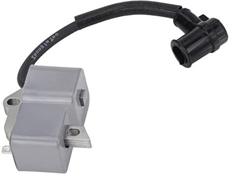 Magorfas Ignition Coil 4137 400 1350 for Stihl FS80 FS80R FS85 FR85 KM85 KM85R HS75 HS80 HS85 SP80 SP81 Hedge Trimmer 0000 400 7000