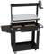 GMR Trading Barbecue Santa Maria 80x46,5x21 cm