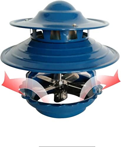 Schornstein-Rauchabzug, Schornsteinventilator, Kamin-Abluftventilator, Rauchabzugsventilator, Schornstein-Zuginduktor, Schornstein-Abluftventilator für Kamin, professionelles Modell