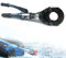 wanwanper Hydraulischer Kabelschere, Ø 50 mm Manuelle Hydraulikschere Kabelschneider Hydraulikschneider Kabelschneider Hydraulische Klemme, für die Elektroindustrie, Kommunikationsindustrie