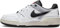 Nike Full Force Low, Sneaker Uomo, White/Black-Pewter-Sail, 41 EU