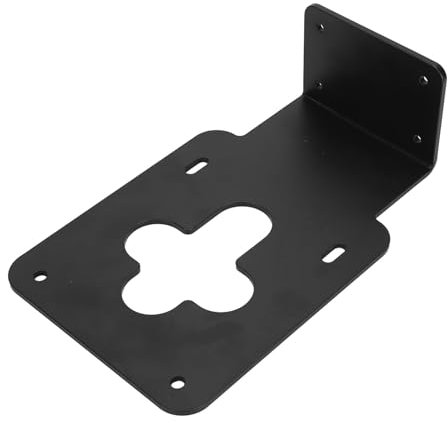 Speaker Wall Mount, Speaker Wall Bracket Speaker Mounts Wall Mount Speakers Thickened Metal Speaker Wall Mount Holder for KEF LS50 Meta LS50 Wireless II