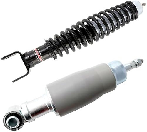 Kit Ammortizzatori Sospensione Anteriore Posteriore Carbone Piaggio Vespa 50 SPECIAL N L R 125 PRIMAVERA