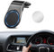 Kompatibel mit Ooono 2 Halterung Onoo Codriver No2 Blitzerwarner für Auto Kompatibel mit Ooono Kompatibel mit Ooono 2 Halterung Auto Magnet KFZ Clip Lüftungsschlitz Halter