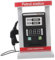 HOOTNEE Multifunktions Tankstelle Spielzeug Mit Wischkarte Und Stimme Kunststoff Benzinpumpe Für Kinder Simulation Tankstelle Modell