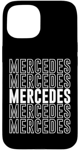 Mercedes Hülle für iPhone 15