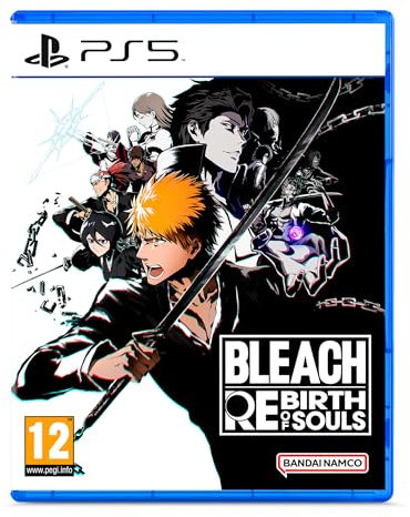 BLEACH Rebirth of Souls (PS5)