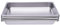 TuliperMood 6 recipientes de acero inoxidable GN 1/1 (53 x 33 x 6 cm) – 60 mm de profundidad, bandejas de gastro para carritos calientes y buffet, sartenes de acero inoxidable (304), ideales para