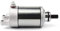 Topteng Motor de arranque para Suzuki LT-Z400 DR-Z400 398CC 31100-29F00, apto para Kawasaki KLX400R KSF400 21163-S004, apto para gas EC450 EC515 MFS450526500