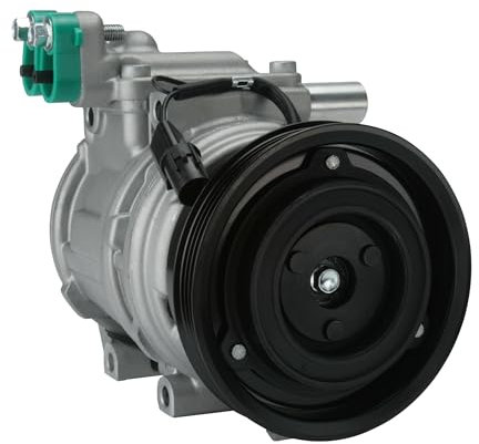 BOSCH 1 986 AD1 165 Compresseur de climatisation 10PA15 PAG 46 R134a