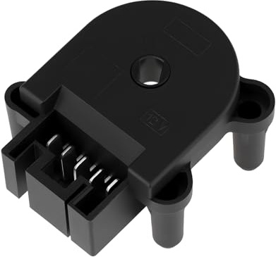 YINETTECH Interruptor de Ventilador de Coche de 5 Pines 647534 FT59151 5830019AG Compatible con Ducato 230 244