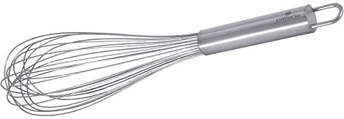 Contacto Edelstahl Schneebesen 30 cm