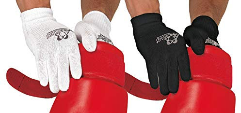 DanRho Innenhandschuhe in Schwarz