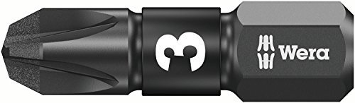 855/1 Impaktor Insert Bit Pozi PZ3 x 25mm Carded