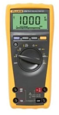 Fluke 179-ESFP True RMS Multimeter with Backlight and Temp