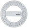 ARCHITETTO - Goniometro 360° Professionale in Plastica, 21 cm