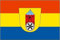 U24 Motorradflagge Landkreis Osnabrück Fahne Flagge 20 x 30 cm