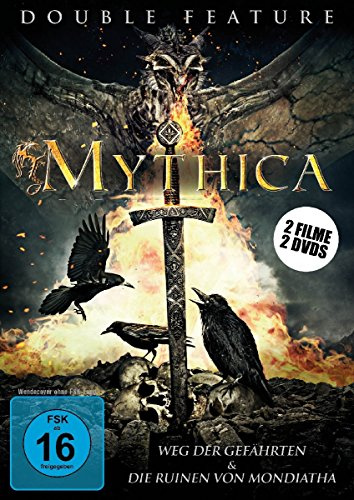 Mythica Double Feature - Weg der Gefährten & Die Ruinen von Mondiatha [2 DVDs]