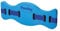 Fashy Unisex – Erwachsene Aqua Gürtel, Blau/Orange, XL