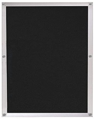 Purovi ® Thermo Protection Solaire pour fenêtres de Toit | Protection Thermique pour l'intérieur | sans percer sans Collage | Compatible avec Velux + Roto | Taille choisie: 6/14 – 43 x 118 cm