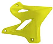 RAD COVERS YZ 15- FL YE