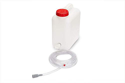 Aquamatic-Batterie Füllbehälter 10 Ltr.