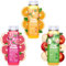 LiveFresh Frühstückssaft Probierpaket | 12x250ml | Aus Orangen, Grapefruits & Bodensee Apfel - Ohne Zuckerzusatz - Gekühlt und isoliert geliefert | Inkl. 3€ Pfand