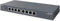 EnGenius ECS1008P Cloud Managed Gigabit 55W 8-Port PoE Switch