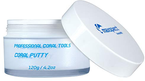 Maxspect Coral Putty 120g a base di silicone per Fragging Marine Coral
