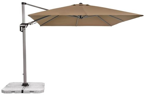 Doppler Pendelschirm 'Active', 350 x 260 cm