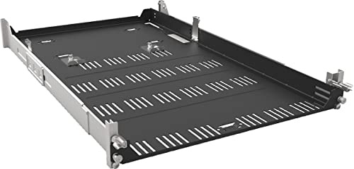 HP Depth adjustable fixed rail rack kit Rack