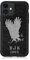 aina Kompatibel mit iPhone 12 Pro Hülle Leder Case Schwarz BJK 1903 Lederhülle Cover Case V1