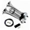 YIYIDA Autohupe 175DB, Edelstahl, Silber und Schwarz, 12V/24V, Universelle Passform, VEHICLE_HORN, max. 175 decibels, YYDA833