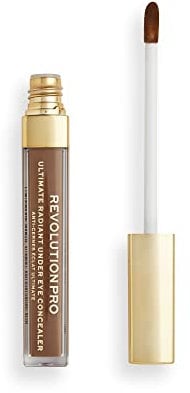 Revolution Beauty London Pro, Ultimate Radiant, Under Eye Concealer, C14, 4.5ml