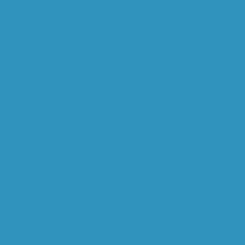 Dukal | Bezug für Schlaraffia Support Geltex Nackenstützkissen | 33 x 70 cm | aus hochwertigem DOPPEL-Jersey | 100% Baumwolle | Farbe: ocean-blau