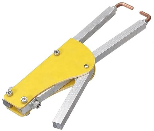 Punktschweißzange Klemme Edelstahl Eisenplatte Hardware Schweißstift Schweißgerät Punktschweißgerät