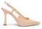 Nero Giardini E512241DE Décolleté Donna in Vernice - Cipria 35 EU