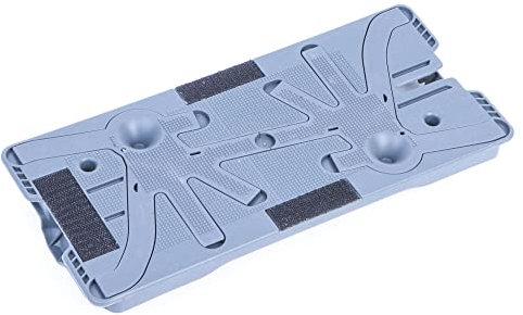 Porte-chiffon de qualité supérieure - Plaque de rechange pour aspirateur Vorwerk Kobold SP600, SP 600