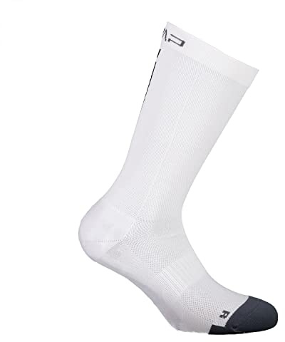 CMP - Fahrradsocken für Damen, Weiss, 36/38