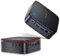 Blackview Mini PC, Intel 12th Gen N95(up to 3.4GHz) Mini Computer Windows 11 mit 16GB DDR4 RAM 1TB M.2 SSD, Mini Desktop PC, Mini Gaming PC 4K HD Dual HDMI, Gigabit Ethernet, 5G WiFi, Schwarz