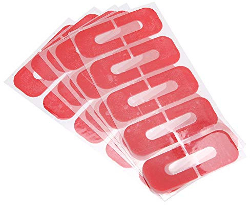 50PCS Peel Off Nail Tapes Skin Bfor Arrier Spill Proof Sticker Nail Art Protector Cover Liquid Latex Nails Peel Off Nail Polish Protector For Fingers Bfor Arrier Varnis
