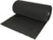 ZOFUN 10 M/32.8 Ft Non Slip Matting Roll 35mm, 40 cm Wide Non Slip Mat Easy to Cut, PVC Anti Slip Mat with Hollow Design, Black Anti Slip Rug Underlay for Home Office Floor Workshop Pallet Cars