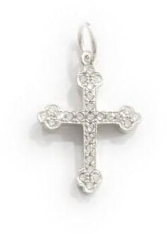 Cruz de Asturias en plata de ley