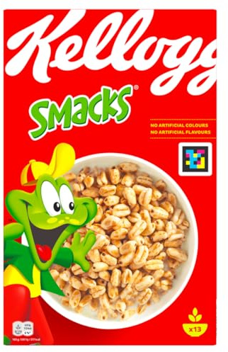 Kellogg's Smacks 400g