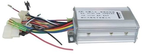SHuuL Elektroscooter 36V 350W Bürstenloser Nabenmotor-Controller for Elektrofahrrad-Roller-Hoverboard-Motor Elektroscooter
