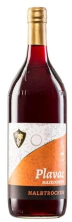 Plavac Mazedonien 1000ml