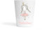 Gobelet Enfant Fille Personnalisé Petite Princesse – Gobelet Incassable 230ml Sans BPA – Prénom École ou Crèche – Rentrée Scolaire – Tasse Cadeau Féérique