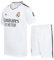 Real Madrid Holiprom - Kit mbappe Home Jersey RM 24-25 jr - Blanc - Taille 12 Ans - Maillot de Football