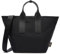 Furla Shopping Feder Schwarz + Vetiver (WB01249-BX3050-3180S-1-007), Schwarz
